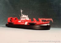 AP1-88 hovercraft conceptual roles by BHC